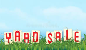 Yard Sale