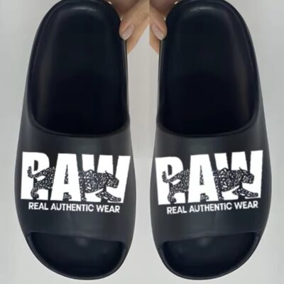RAW Bold soft sliders