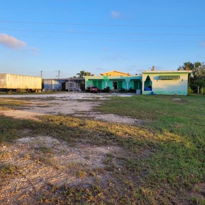 🏢 Commercial Property at Mile 4 George Price Highway for Sale!!!