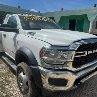 2019 RAM 5500 Tow/Wrecker Truck for Sale!